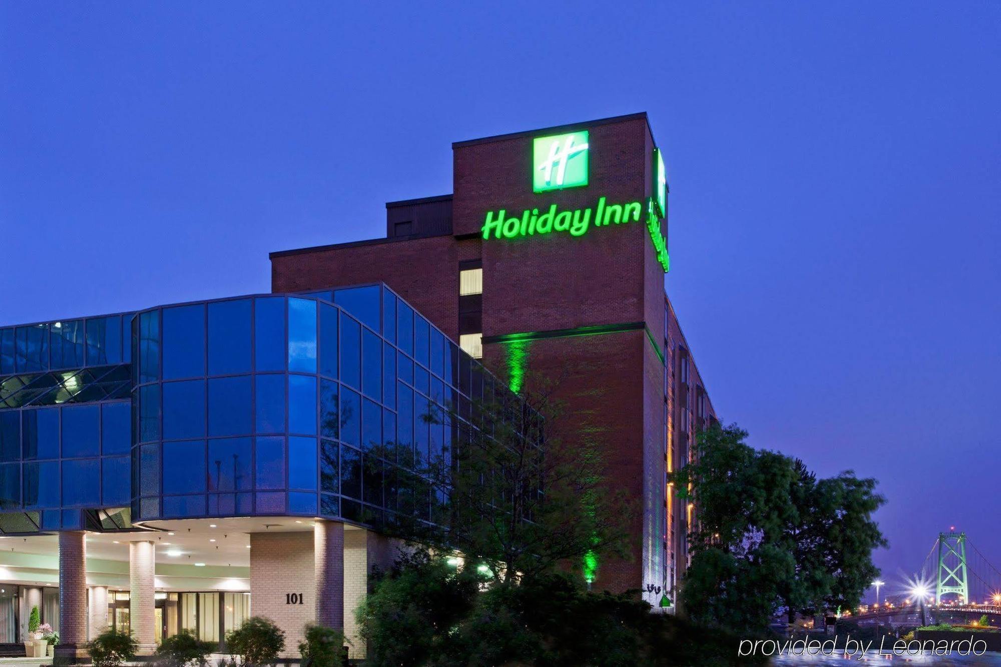 Doubletree By Hilton Halifax Dartmouth Hotel Exterior foto