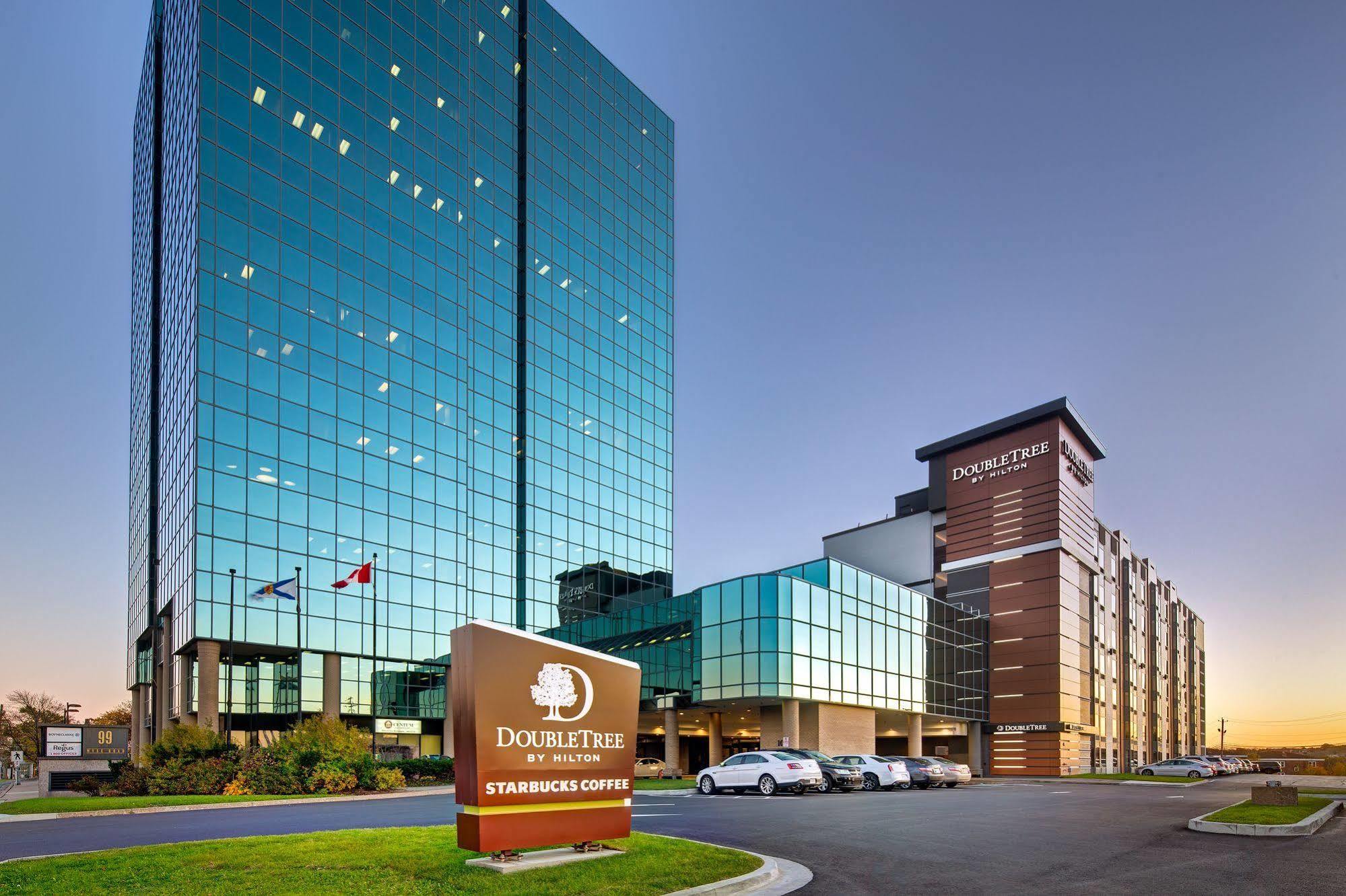 Doubletree By Hilton Halifax Dartmouth Hotel Exterior foto